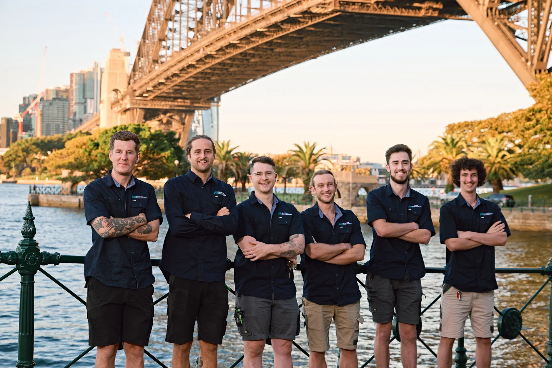 The local team behind Electricians Randwick